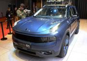 根特工厂将投产领克01 PHEV 2020年欧洲上市