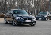 老对手间的入门对决 BMW5系对比奔驰E级