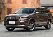 剑指汉兰达 Jeep大指挥官能否成为黑马
