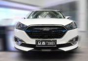 众泰T300 EV将于4月上市 极速可达140km/h
