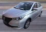 取代悦翔V3/悦翔V5 曝长安全新悦翔谍照