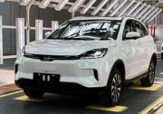 威马全新EX6北京车展亮相 将于2019年上市