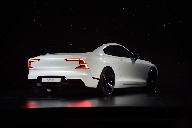 Polestar 1