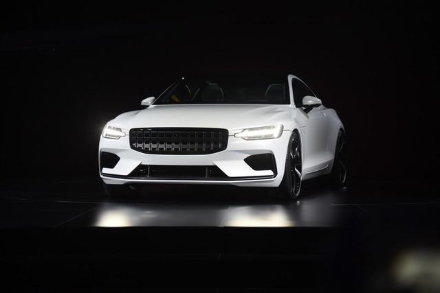 Polestar 1