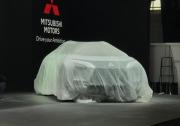 2018北京车展探馆：广汽三菱新能源概念车