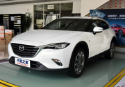 阿特兹/CX-4  售17.38-21.88万新车上市