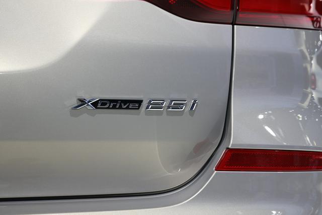 全新国产BMW X3正式公布价格 售xx-xx完