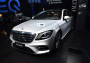 新款S 500 L国内首发亮相 换装3.0T动力