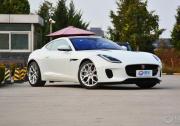 捷豹新款F-TYPE    车型上市 售价59.8-203.8万元/增加2.0T车型