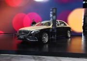 迈巴赫S680预售330万 双色车漆诱惑难挡