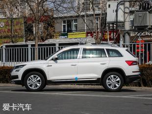 青年节快乐 荐四款年轻人喜爱的中型SUV