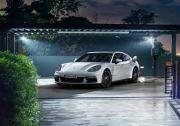保时捷Panamera 4 E-Hybrid上市 再添一款插电混动