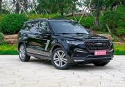众泰T800正式上市 超实惠的豪华大7座SUV