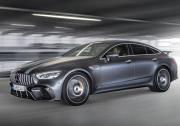 梅赛德斯-AMG GT 63 S四门首发版官图