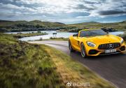 梅赛德斯-AMG GT S Roadster（敞篷版）官图发布