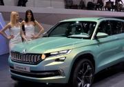 斯柯达怒推6座SUV, 7秒破百, 油耗2毛不到, 绝对要火