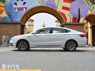 中国品牌轿车谁更强 红旗H5竞品对比