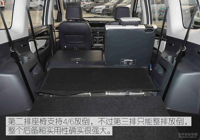 便宜也有大空间 6-8万元优质MPV车型推荐