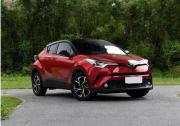 比缤智大一圈，2.0L＋10速，丰田这款SUV足够让本田瑟瑟发抖