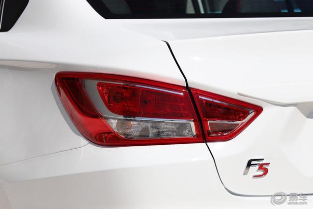 海马福美来F5将于今日正式上市 先期仅推1.6L车型