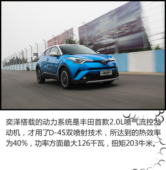 难道我试的是一辆假的SUV？