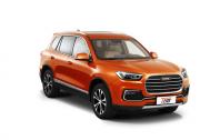 2018款野马T80 2.0T自动挡 6月6日上市