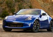 日产370Z Heritage Edition官图 配多种运动套件