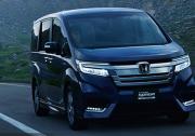 本田注册STEPWGN商标 未来或推多功能MPV