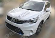 东风风神AX5-EV谍照曝光 续航300km/2018年底上市