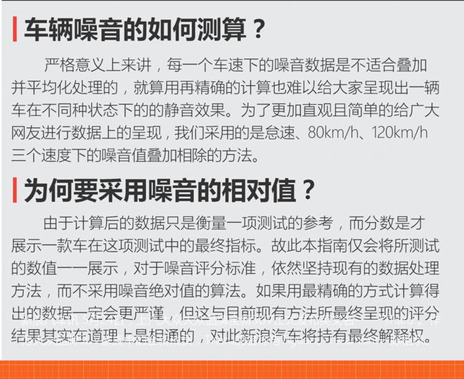 好车排行榜 哪些车适合在车内搞点小动作？