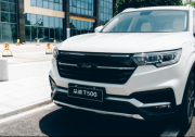 还在等瑞虎5X降价？众泰T500带你了解真正的SUV