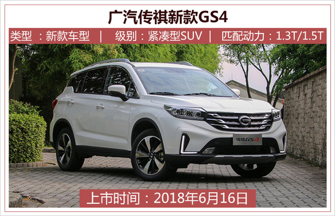 价格低至4.68万元起 上周6款新车有没有你的菜？