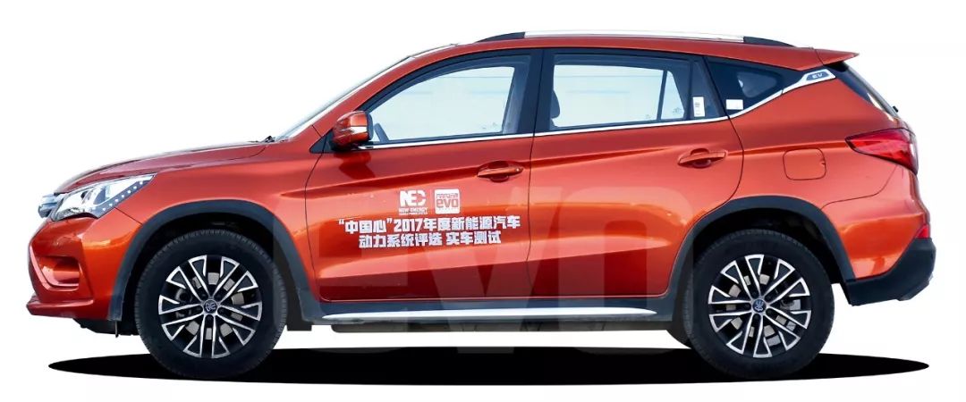 百公里加速8.9s的纯电SUV 