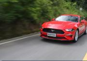 爱上一匹野马 试驾新福特Mustang 2.3T