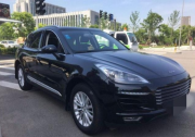 10万落地就能拥有的轿跑 众泰SR9半年用车体验