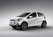 江淮iEV6E运动版/升级版上市 补贴后5.95万起