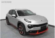 领克首款跨界SUV, 领克02将于今年7月正式上市!