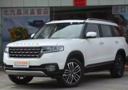 北汽昌河Q7引领智能驾驶新时代