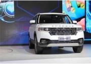 北汽昌河Q7 自主品牌的标杆车型