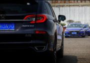 广汽本田十代雅阁及冠道240TURBO双车试驾会