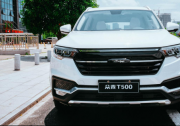 2018热门国产SUV，众泰T500抢占一席之地！