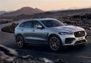 捷豹欧洲注册C-Pace 或定位于Coupe型SUV