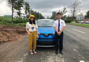 国内首款TNGA SUV到店 奕泽IZOA首批车主提车