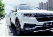 众泰T500与长安CS35，大尺寸SUV谁更棒？