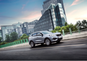 定义智能豪华SUV WEY VV6将于8月底上市