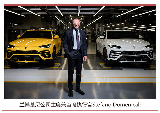 销量，兰博基尼上半年销量,兰博基尼Urus首批交付，Urus首批交付