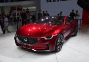 将于2020年量产 名爵E-motion最新消息