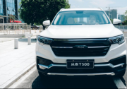 高品质国产SUV众泰T500，不仅是颜值担当，更是性价比之王！