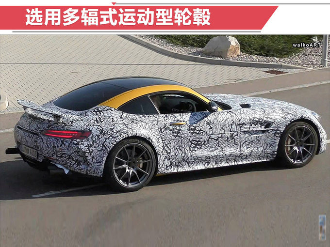 梅赛德斯-AMG GT R特别版,梅赛德斯-AMG GT R特别版百公里加速