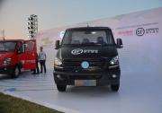 东风瑞泰特EM30-RTT上市 售价17.98万元 定位新能源物流车